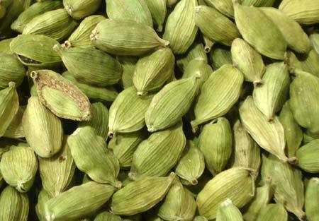 Ilaichi Sabut - Whole green cardamom
